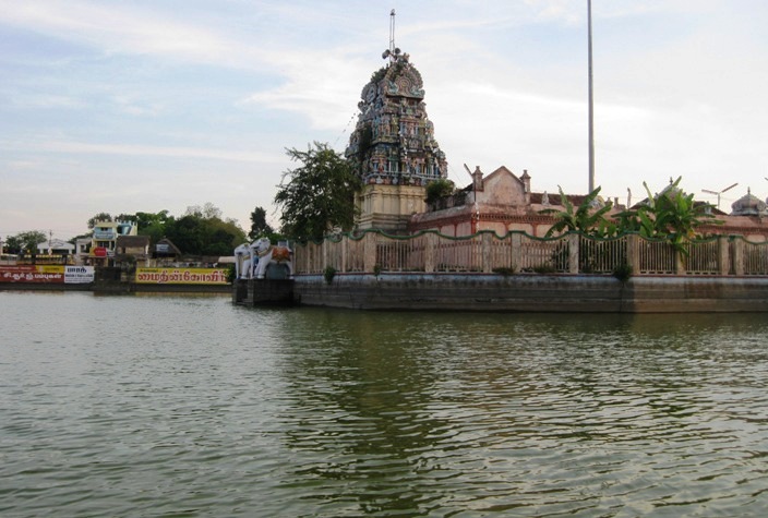 Thiruvarur Kamalalayam